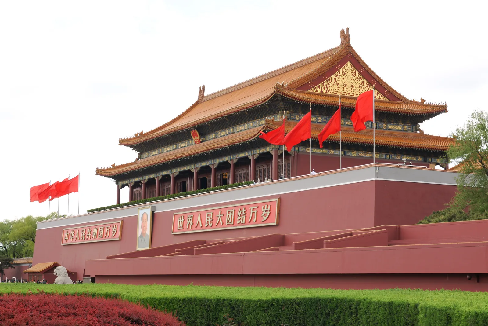 Tiananmen Gate