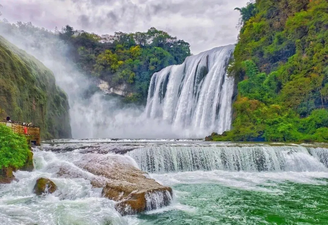 Huangguoshu Waterfall, Guizhou