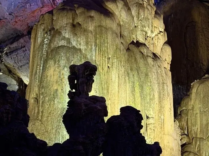 Guizhou: Zhijin Cave
