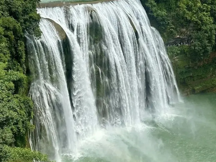 Guizhou: Huangguoshu → Xingyi