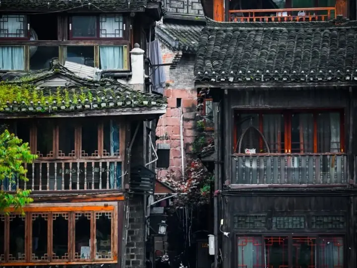 Hunan: Morong → Zhangjiajie