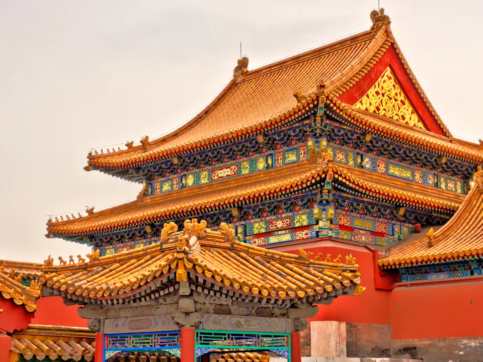 Easter in China: Beijing