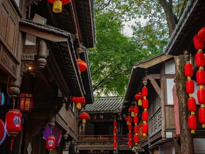 Sichuan: Chengdu