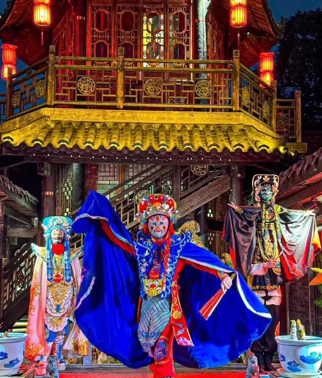 Sichuan opera