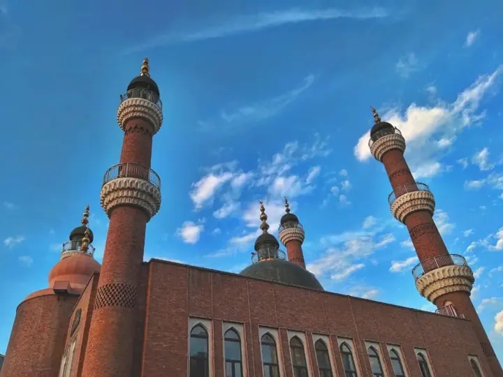 The Silk Road: Urumqi