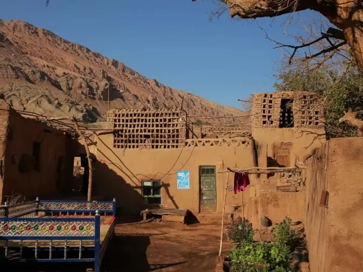 The Silk Road: Turpan