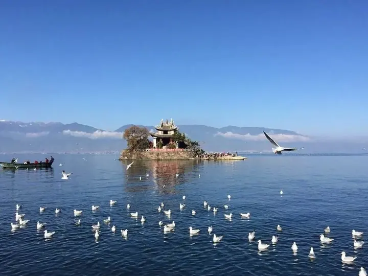 Yunnan: Dali