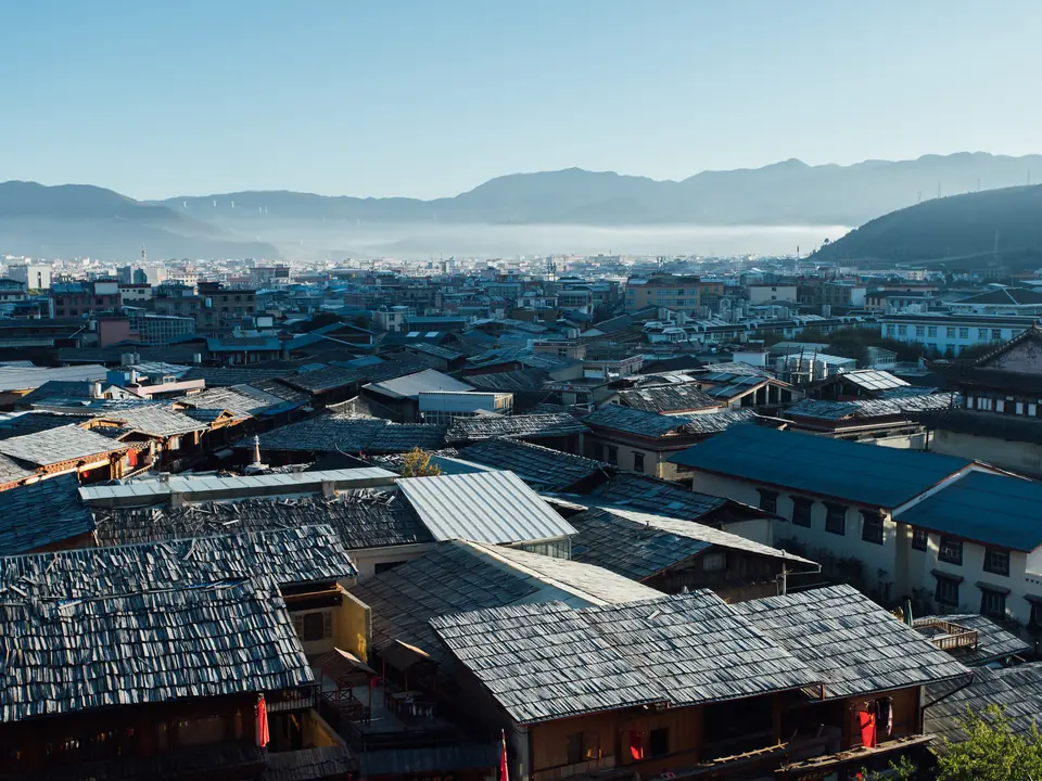Yunnan: Shangri-La