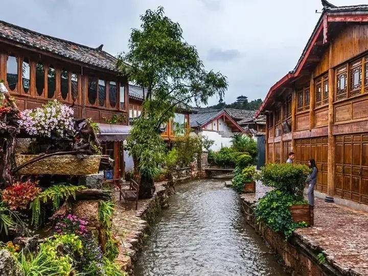 Yunnan: Lijiang